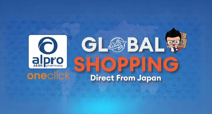 Alpro OneClick Global Shopping