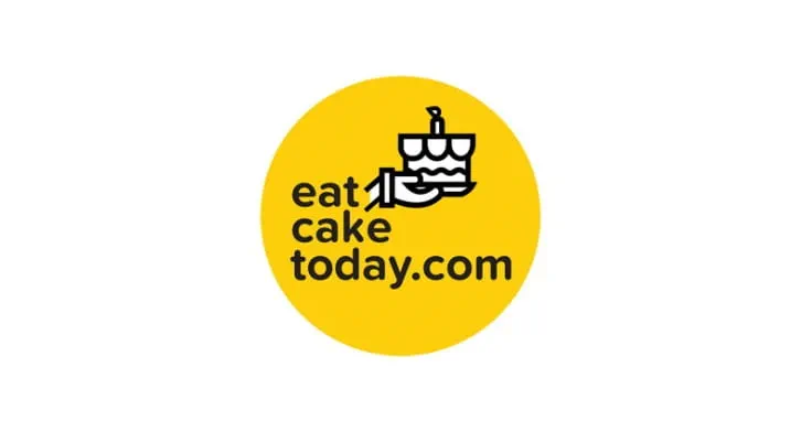 EAT CAKE TODAY