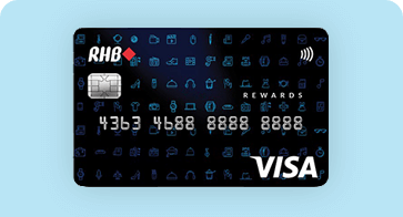 RHB Rewards Credit Card