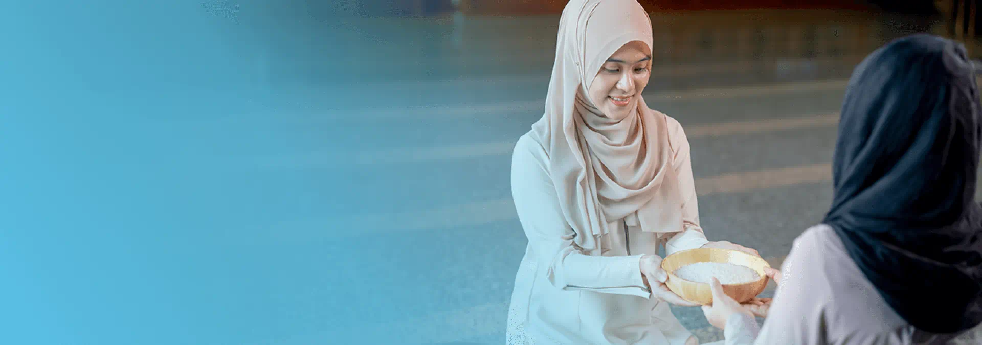 homepage banner