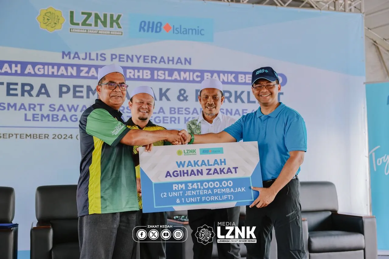 Farmers Get A Helping Hand