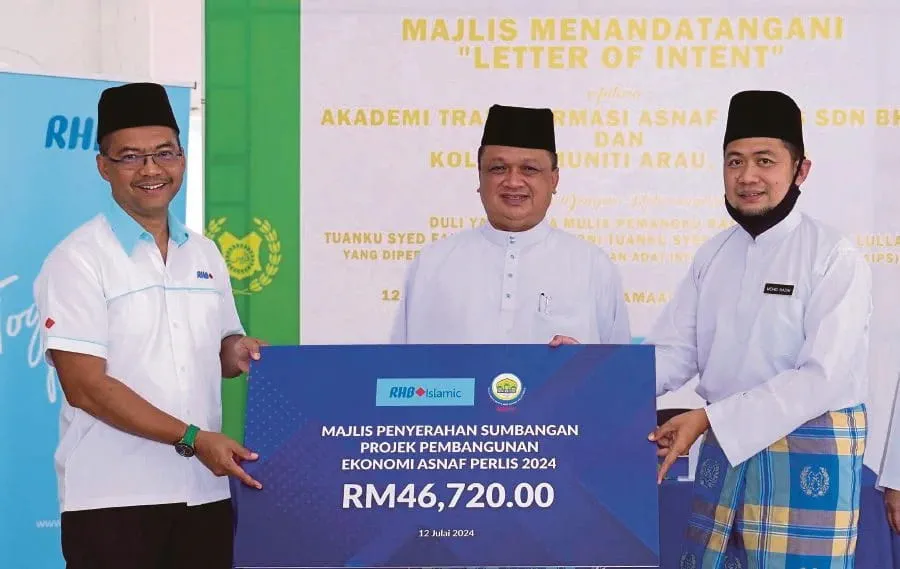 RHB Islamic, MAIPs team up to aid B40