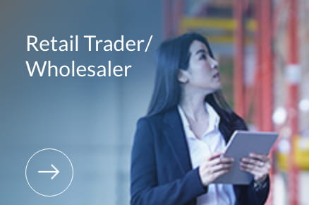 Retail Trader / Wholesaler