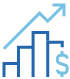 Higher Margin of Financing