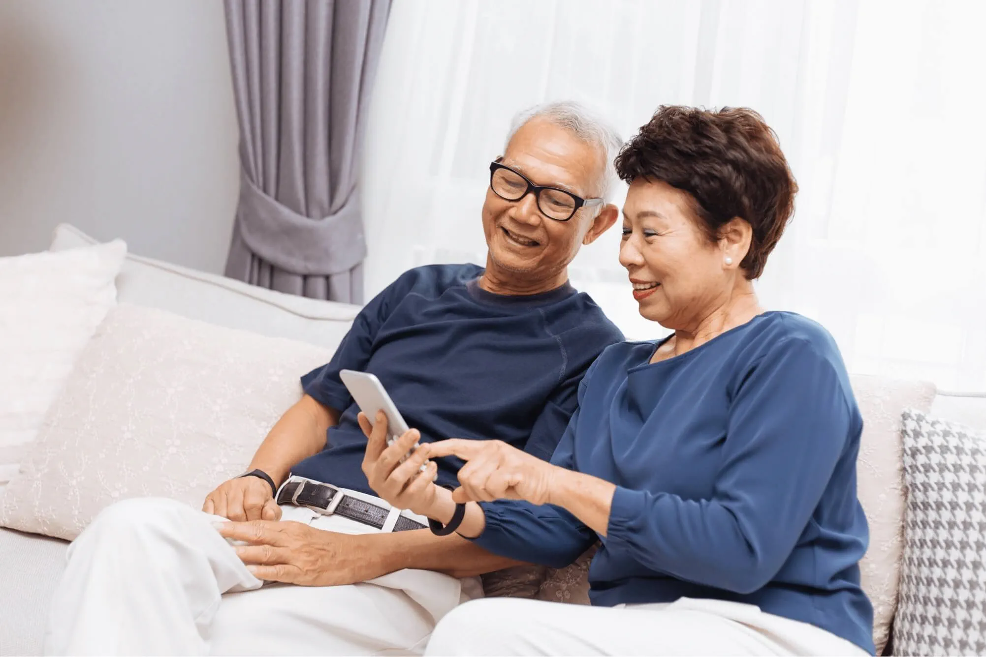 senior citizen is opening rhb senior fixed deposit for themselves