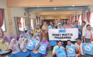 RHB Money Master Programme