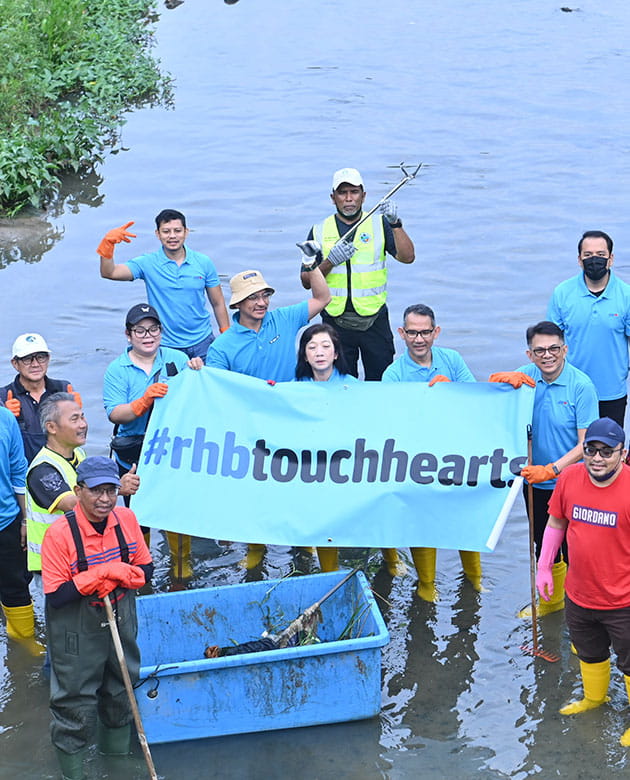 RHB Touch Hearts 2022 mobile banner