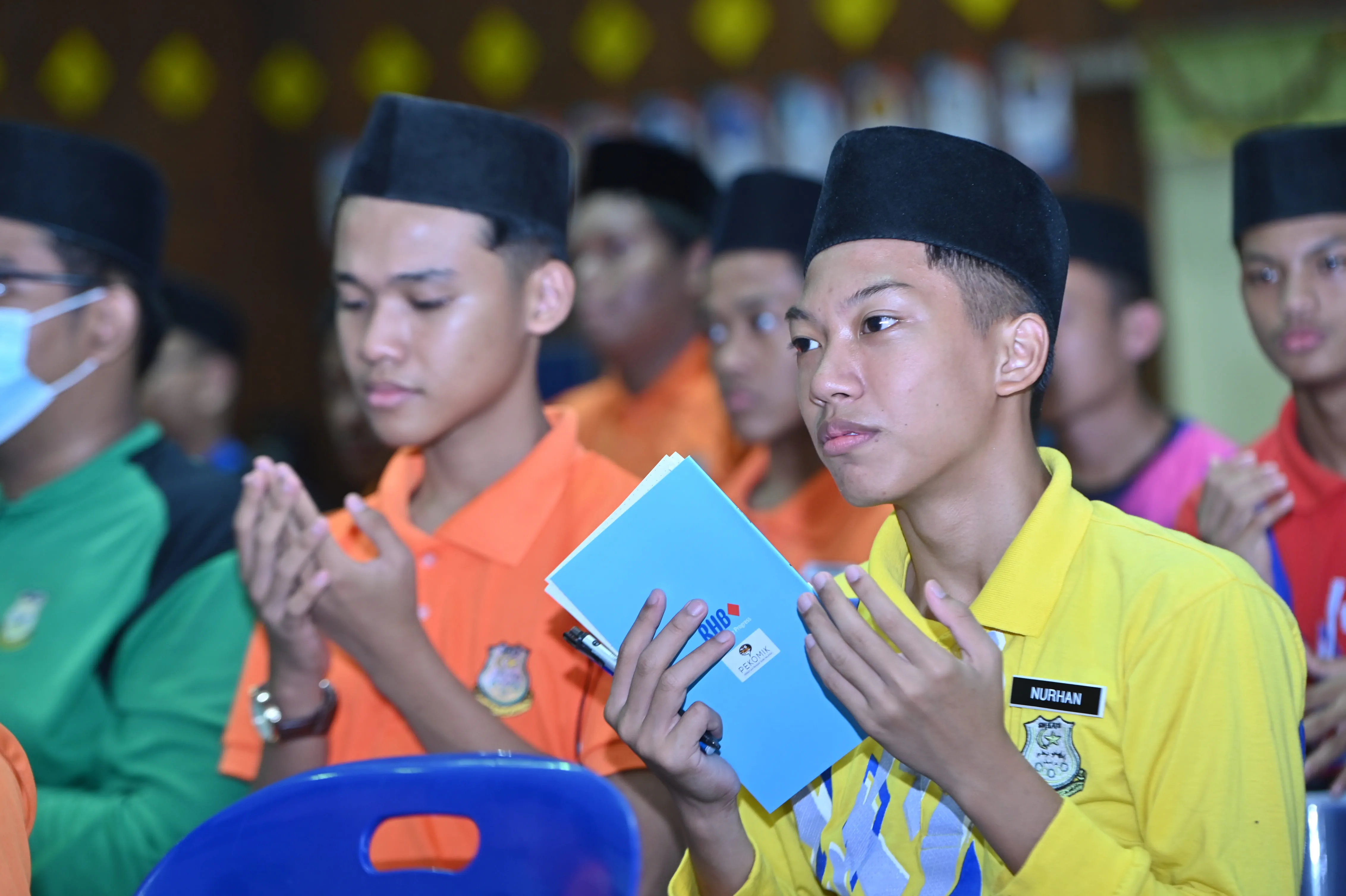 SMK Agama Johor Bahru