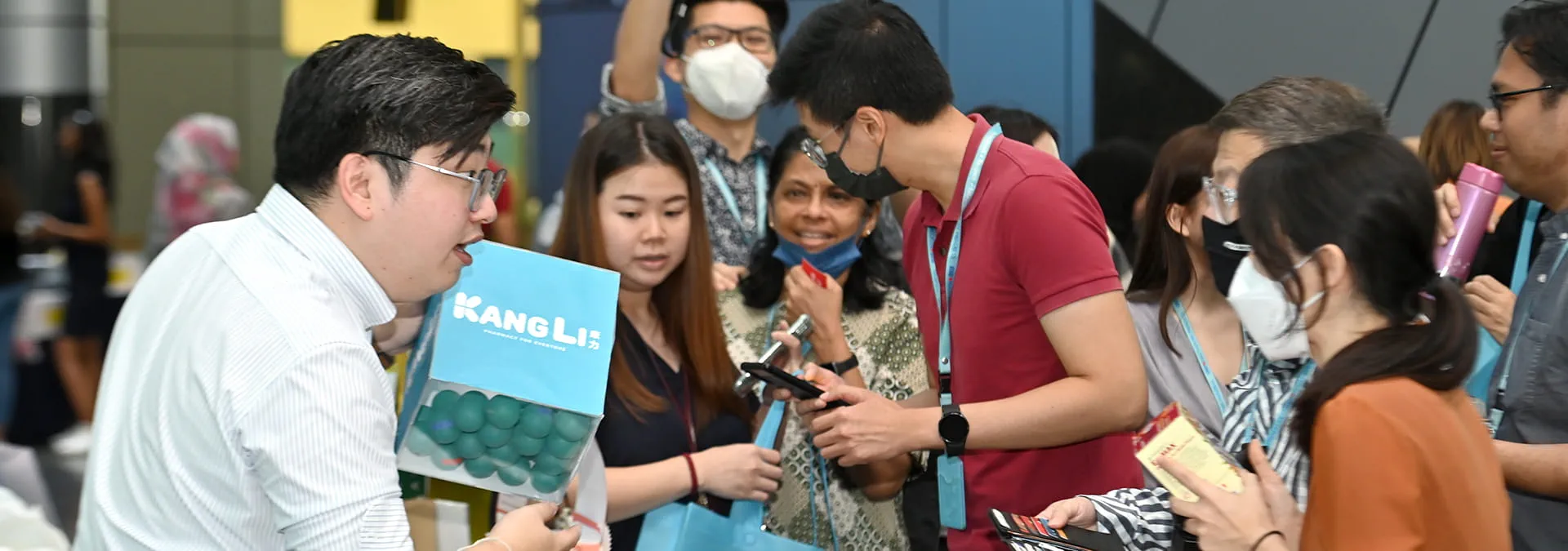 Touch Hearts Carnival