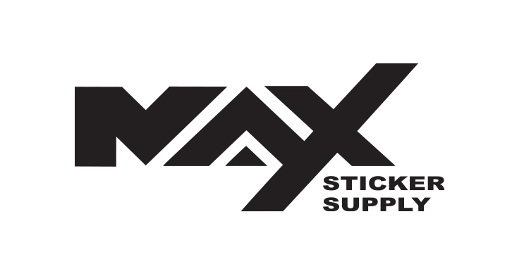 MAX STICKER SUPPLY