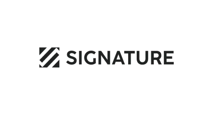 SIGNATURE